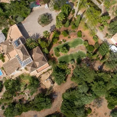 Villa Casa Do Monte
